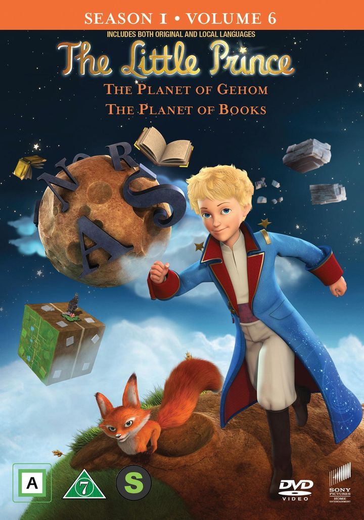 The little prince. Season I, volume 6