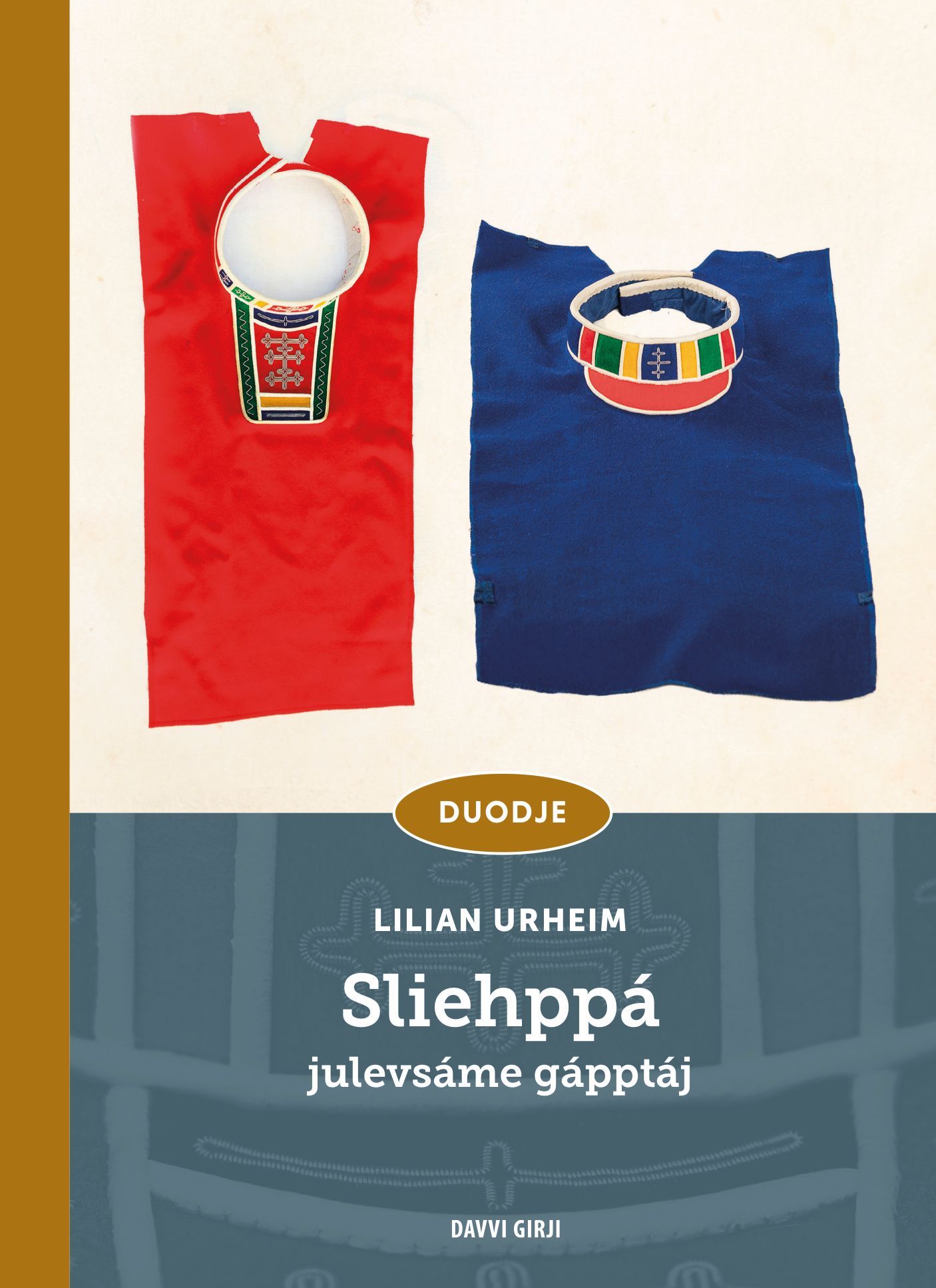 Sliehppá : julevsáme gápptáj