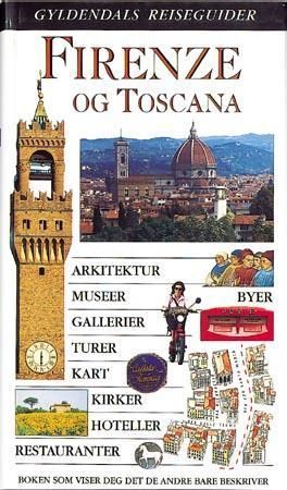 Forsidebilde av Firenze og Toscana