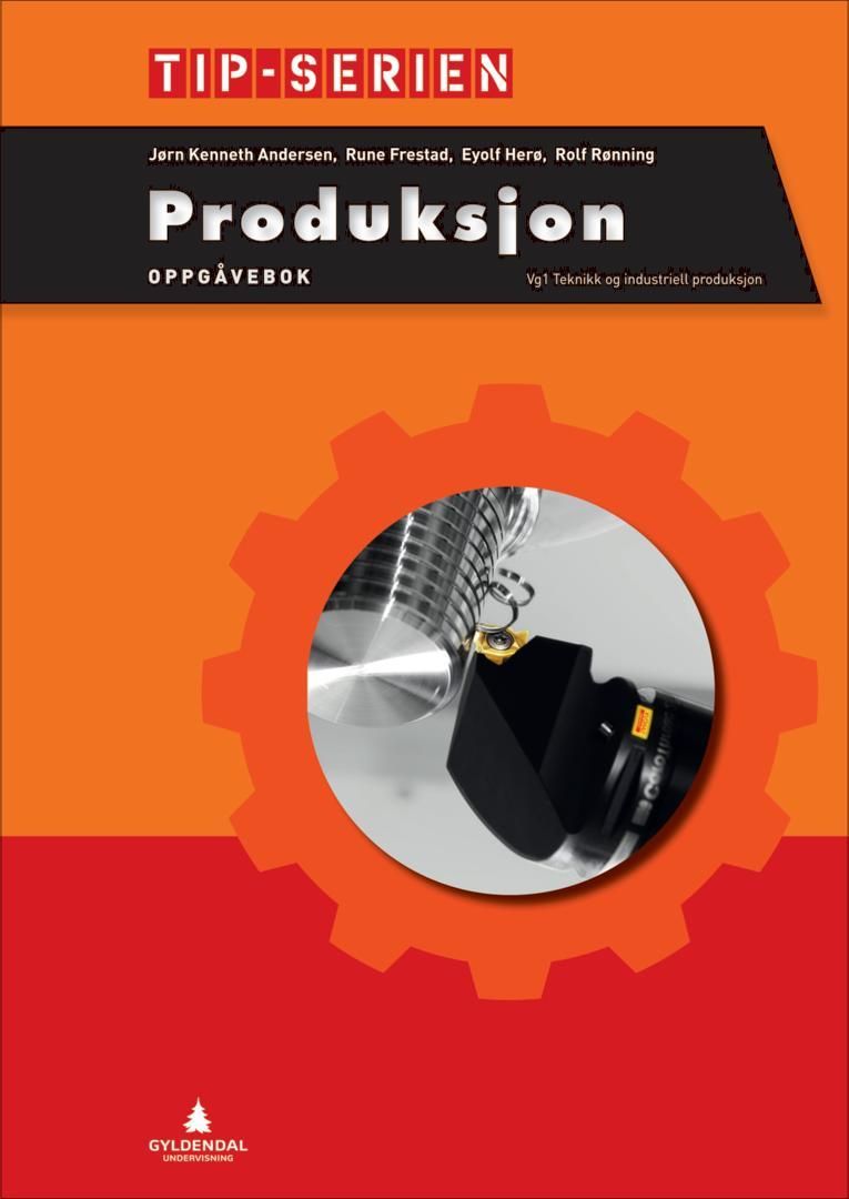 Produksjon : oppgåvebok