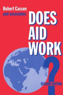Does Aid Work? : Report to an Intergovernmental Task Force