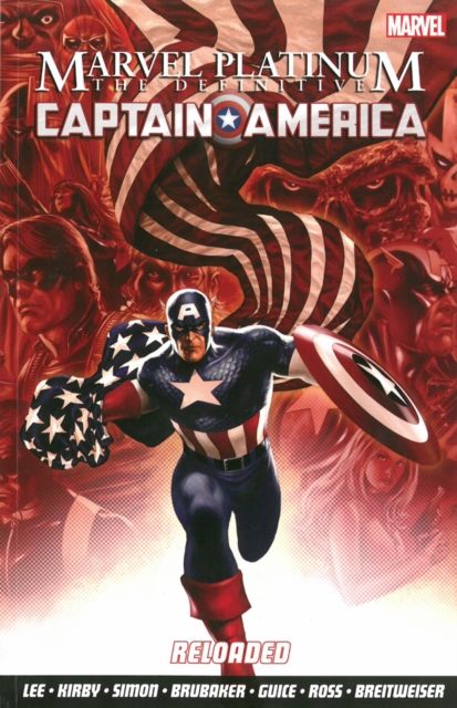 The Definitive Captain America