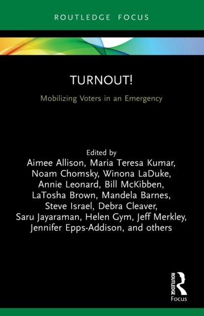 Turnout! : Mobilizing Voters in an Emergency