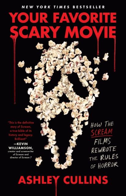 Forsidebilde av Your Favorite Scary Movie : How the Scream Films Rewrote the Rules of Horror