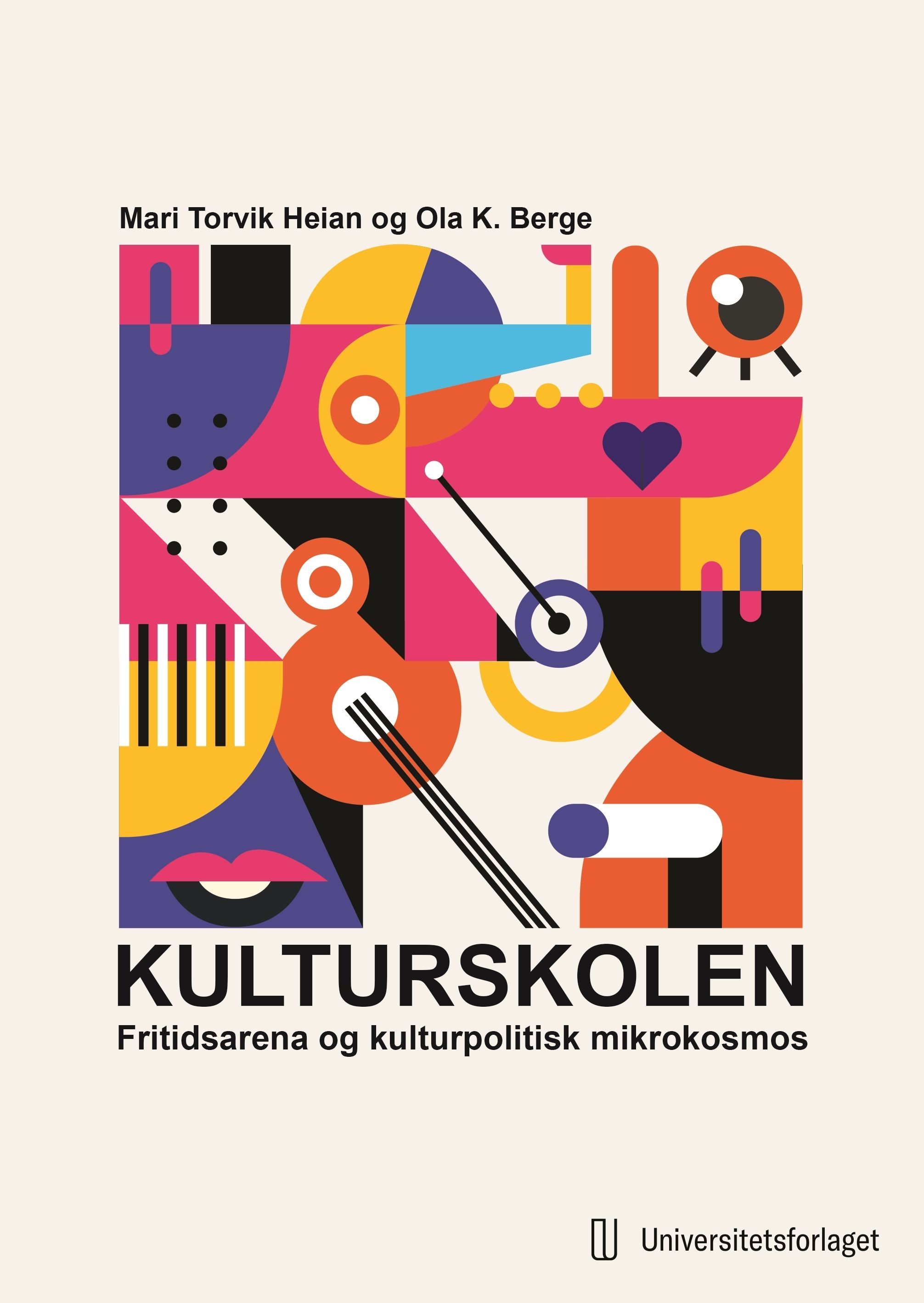 Kulturskolen : fritidsarena og kulturpolitisk mikrokosmos