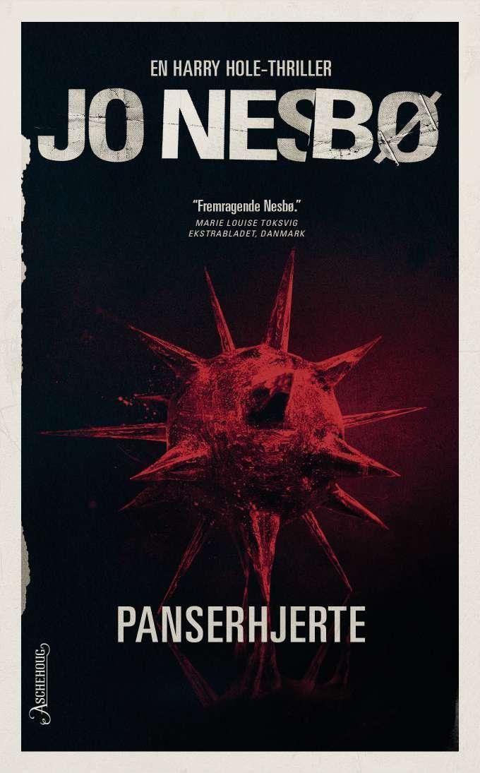 Panserhjerte : en Harry Hole-thriller