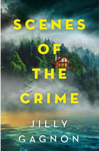 Scenes of the Crime : A remote winery. A missing friend. A riveting locked-room mystery