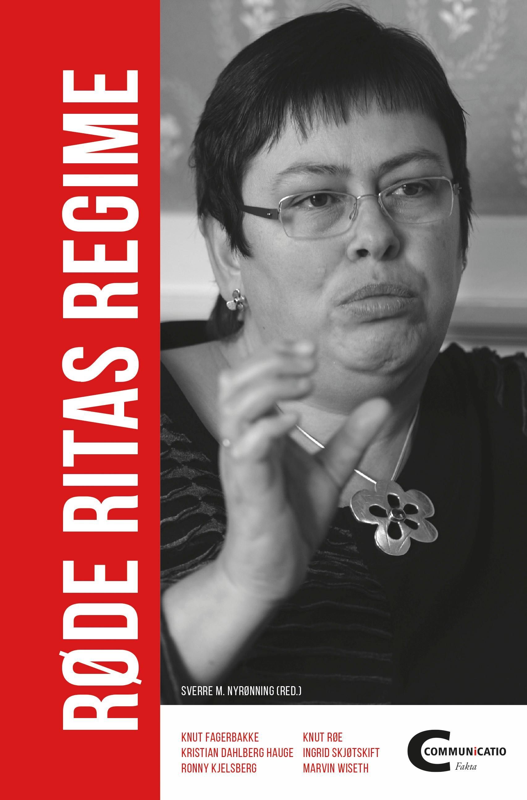 Røde Ritas regime : antologi