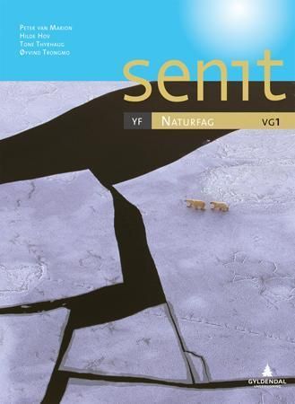 Senit : naturfag vg1 : yrkesfag