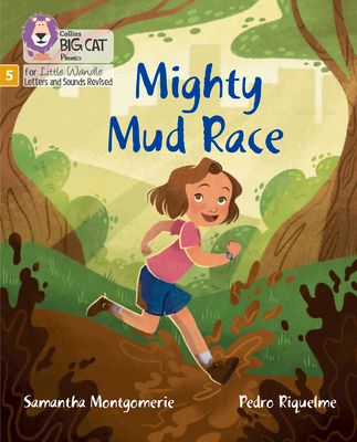 Mighty Mud Race : Phase 5 Set 3