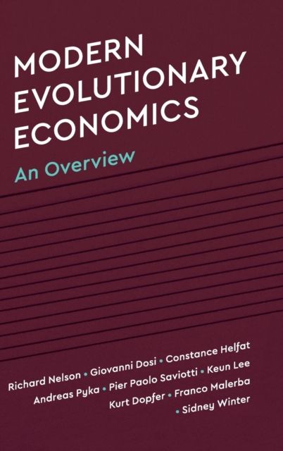 Modern Evolutionary Economics : An Overview