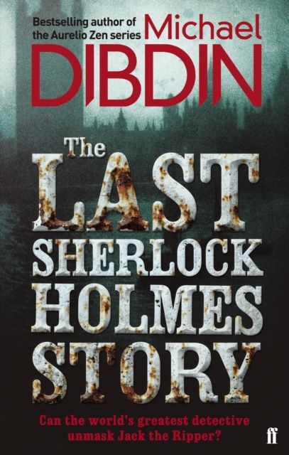Forsidebilde av The Last Sherlock Holmes Story