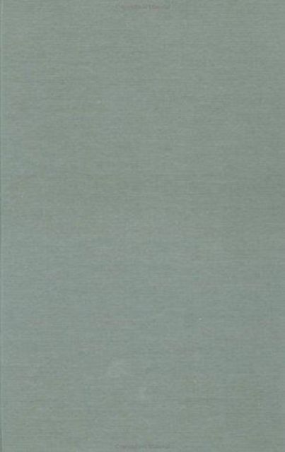 Logical Empiricism and the Special Sciences : Reichenbach, Feigl, and Nagel