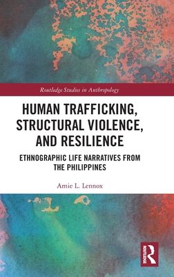 Human Trafficking, Structural Violence, and Resilience : Ethnographic Life Narratives from the Philippines
