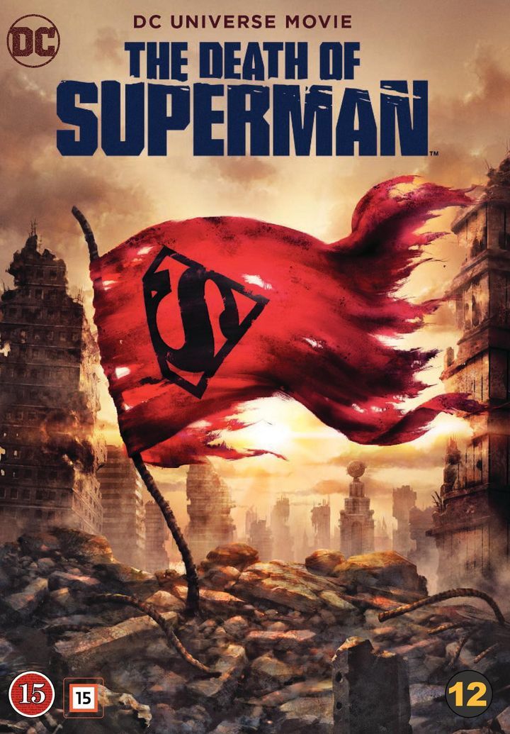 The Death of Superman