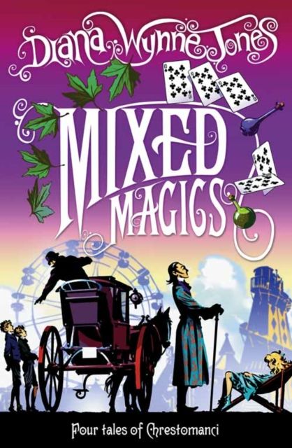 Mixed magics