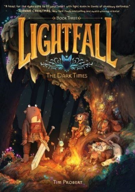 The dark times