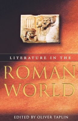 Forsidebilde av Literature in the Roman World : A New Perspective