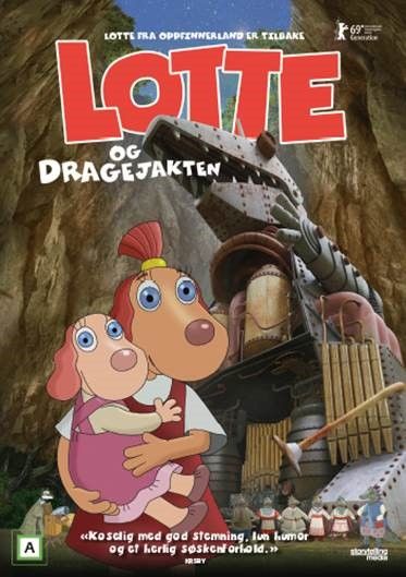 Lotte og dragejakten