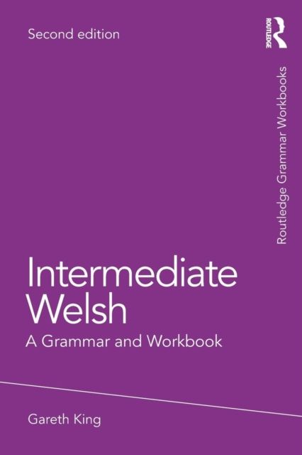 Forsidebilde av Intermediate Welsh : A Grammar and Workbook