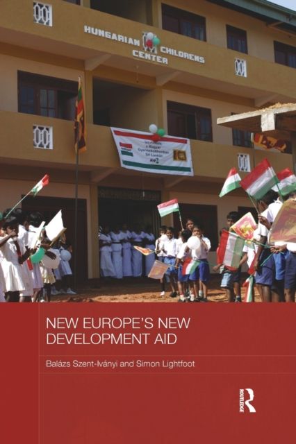 New Europe's New Development Aid