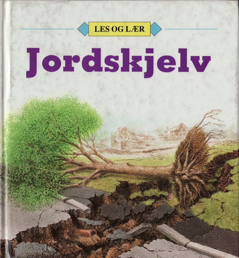 Jordskjelv