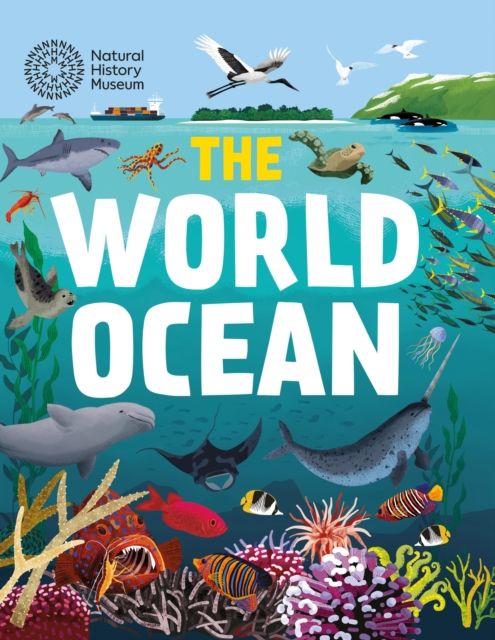 Forsidebilde av The World Ocean