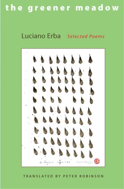 The Greener Meadow : Selected Poems