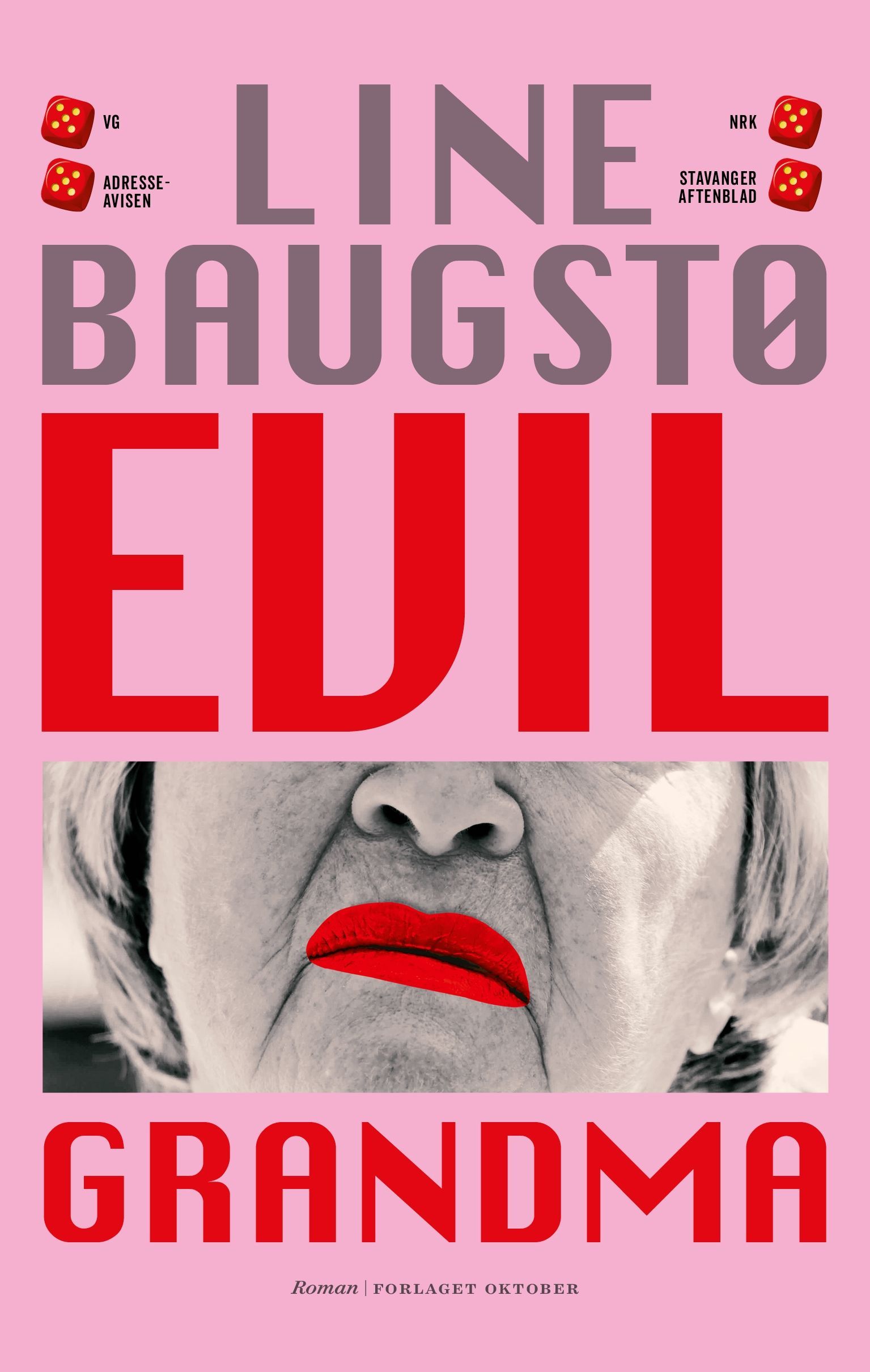Evil grandma : roman
