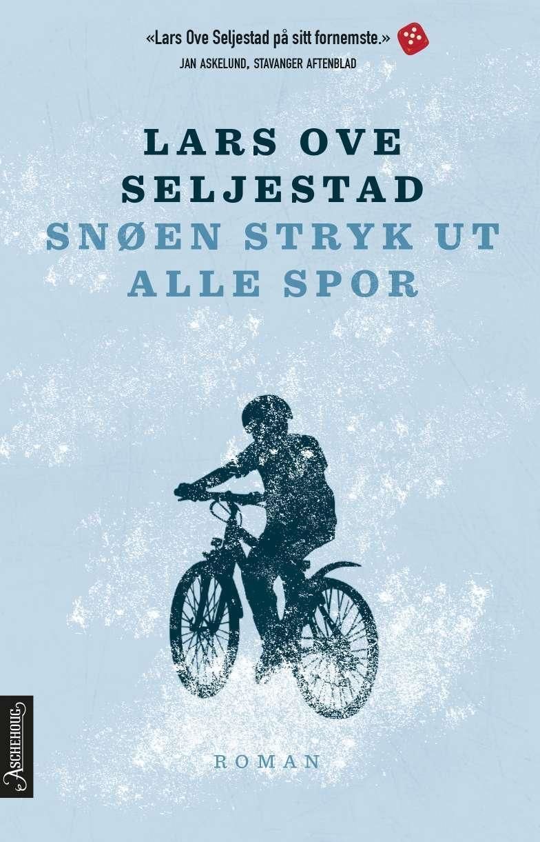 Snøen stryk ut alle spor : roman