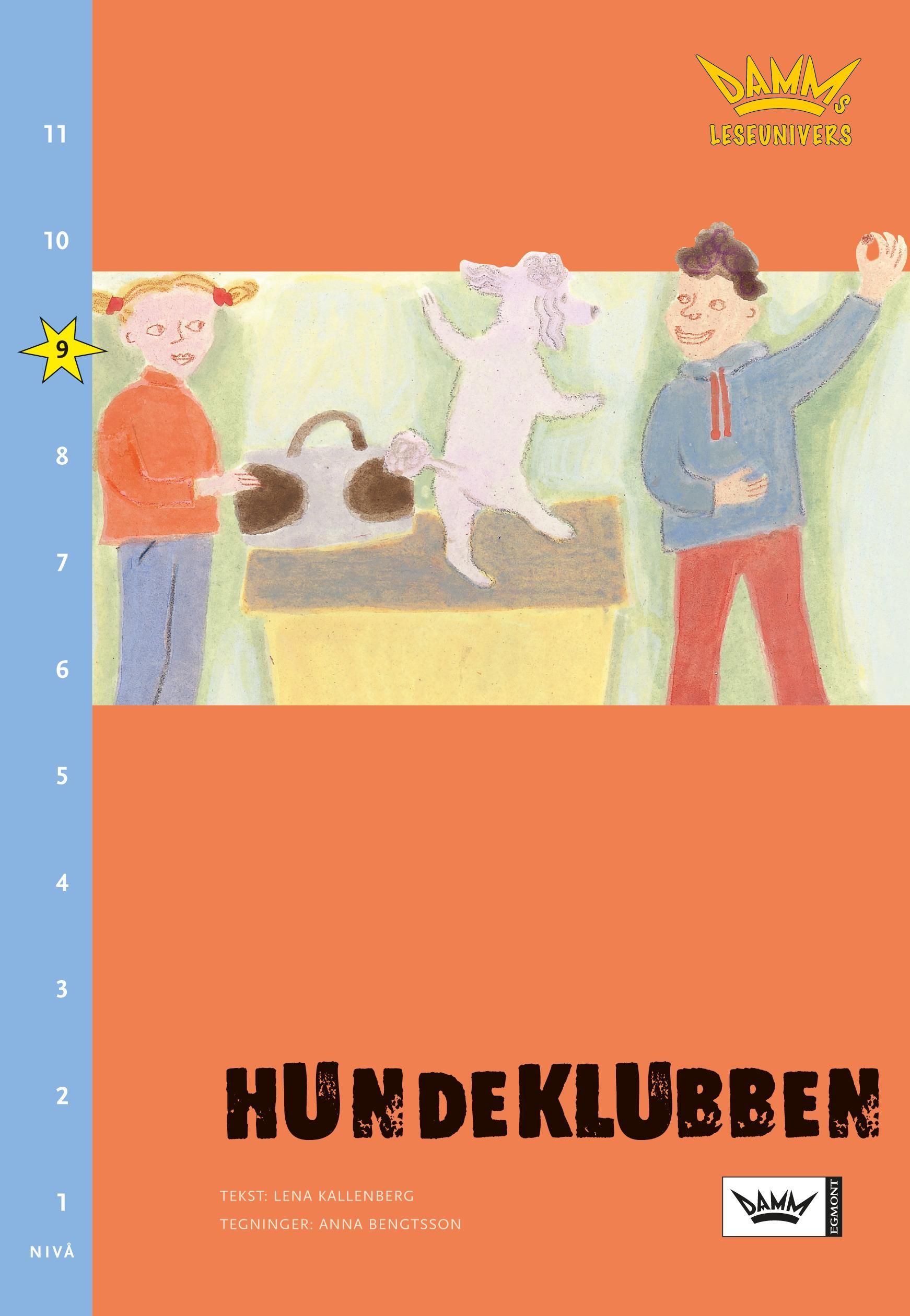 Hundeklubben