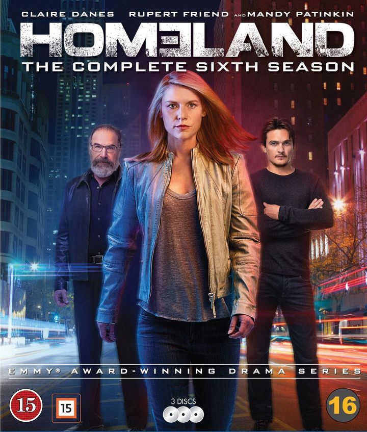 Homeland. The complete sixth season