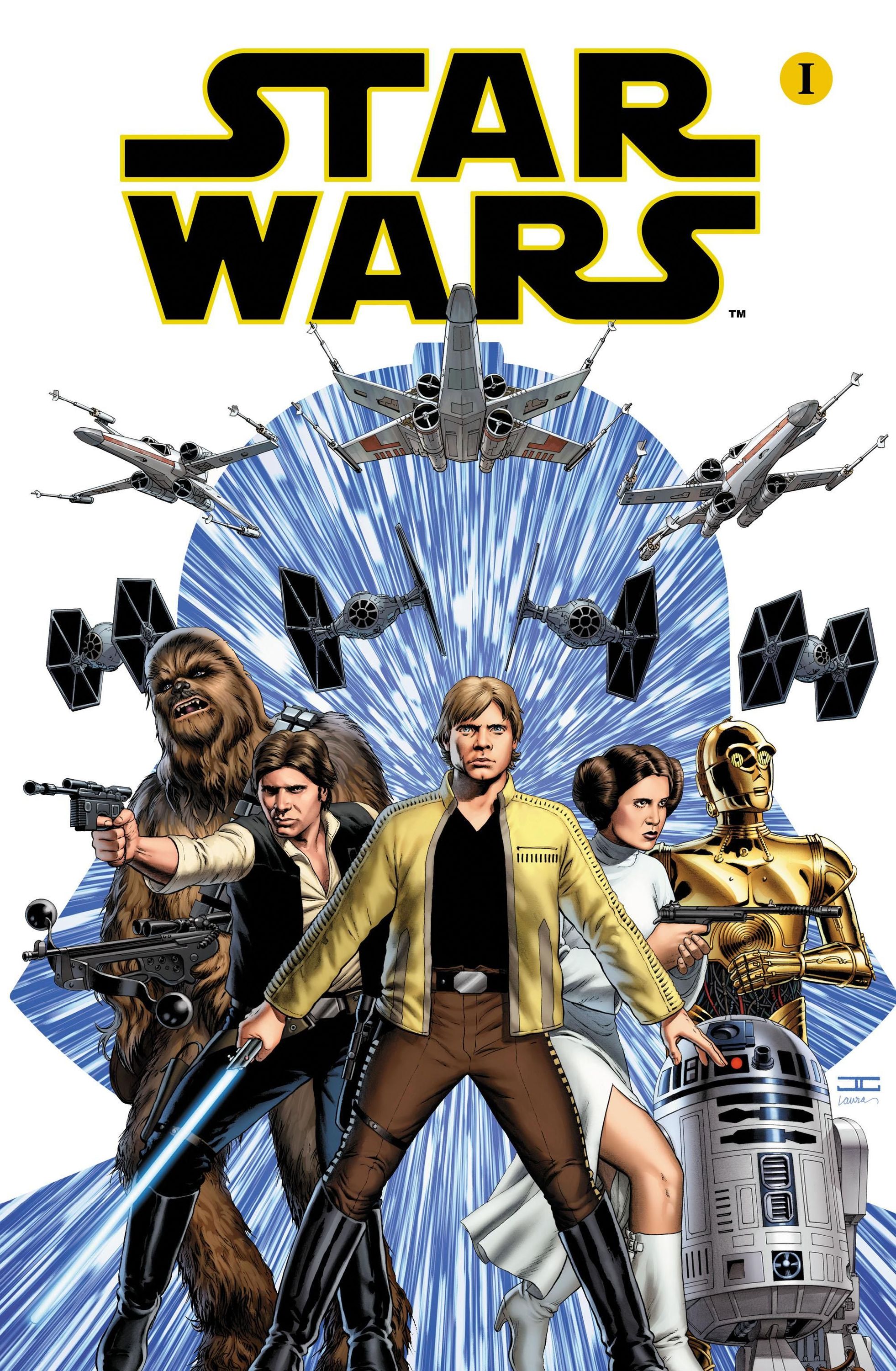 Skywalker slår til. 1