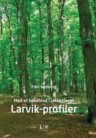 Larvik-profiler : med et bøkeblad i jakkeslaget