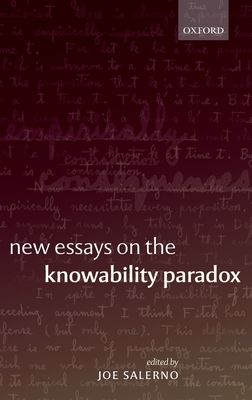 Forsidebilde av New Essays on the Knowability Paradox