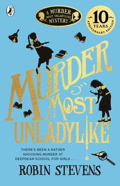 Murder most unladylike