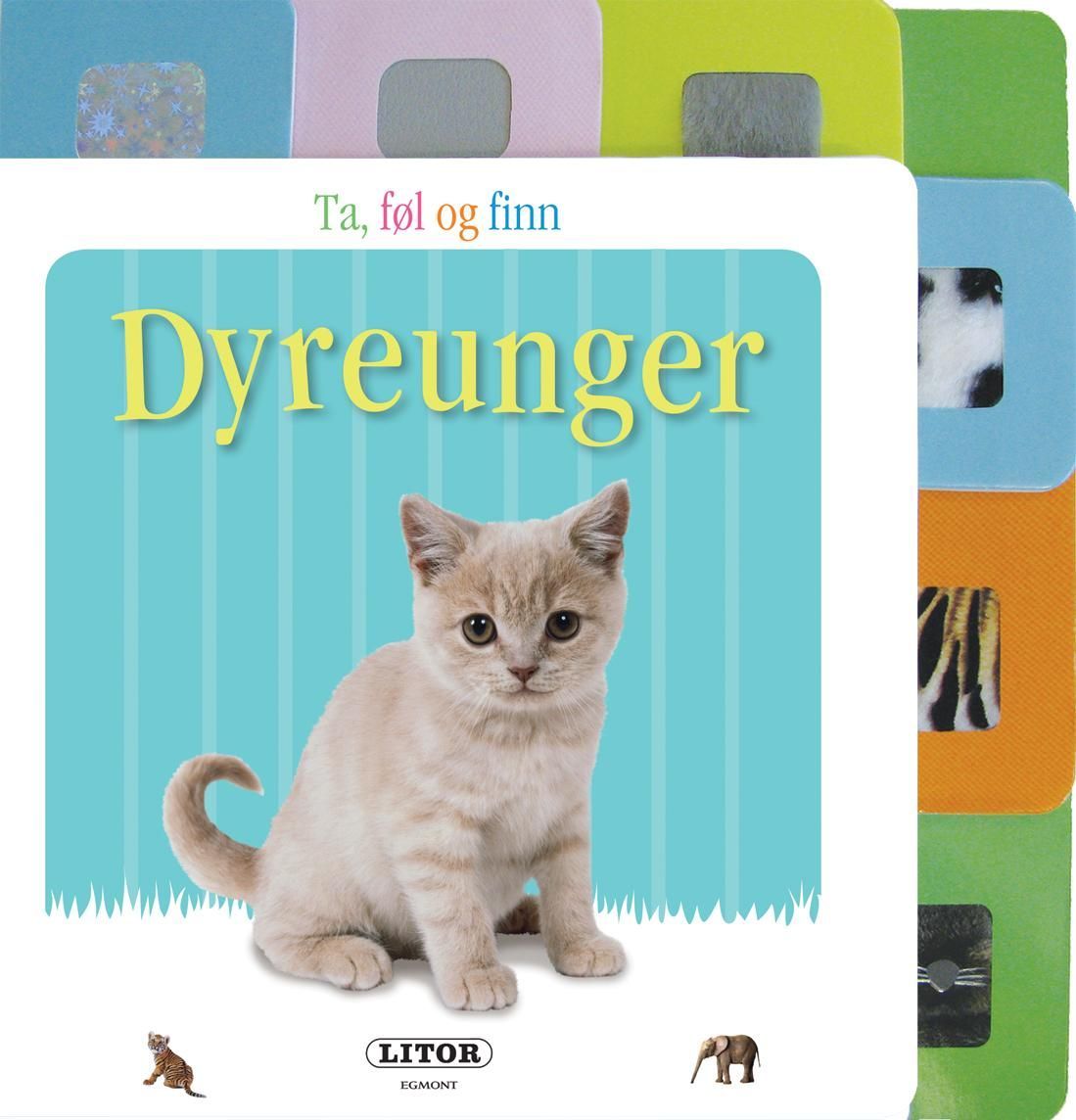 Dyreunger