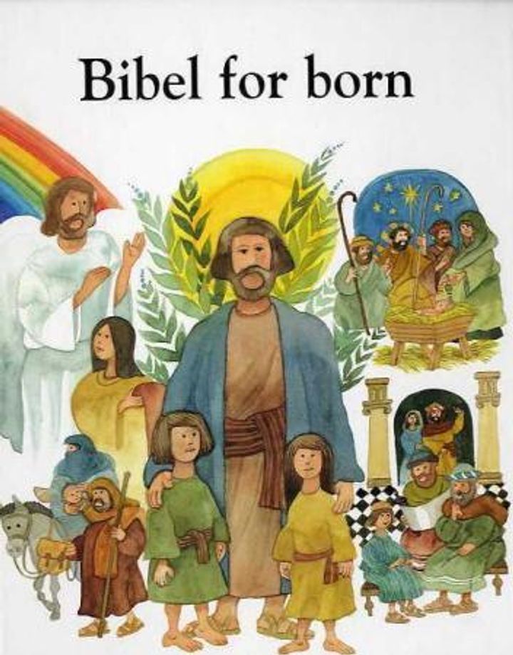 Bibel for born