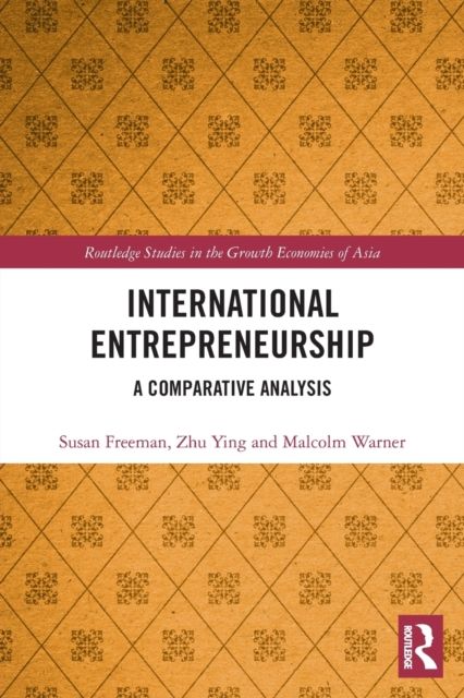 International Entrepreneurship : A Comparative Analysis