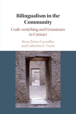 Forsidebilde av Bilingualism in the Community : Code-switching and Grammars in Contact