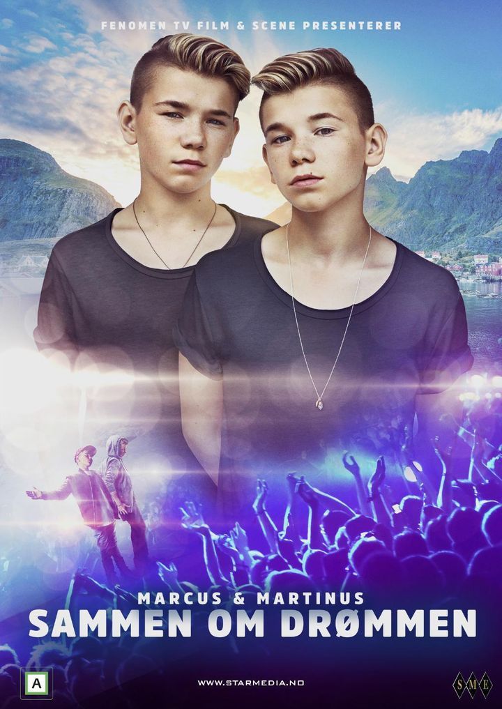 Marcus & Martinus : sammen om drømmen