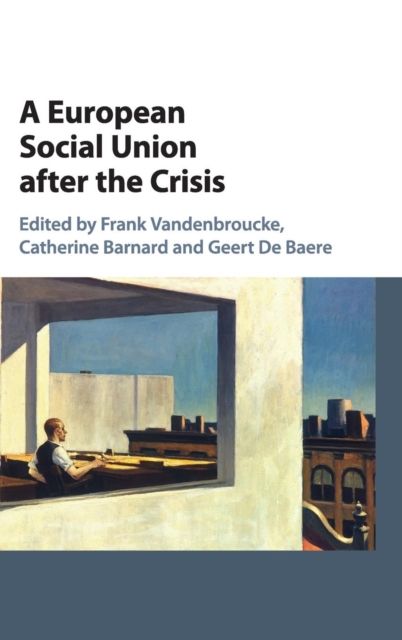 A European Social Union after the Crisis