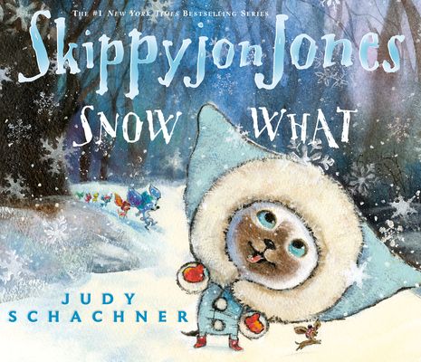 Forsidebilde av Skippyjon Jones Snow What