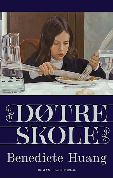 Forsidebilde av Døtreskole : roman