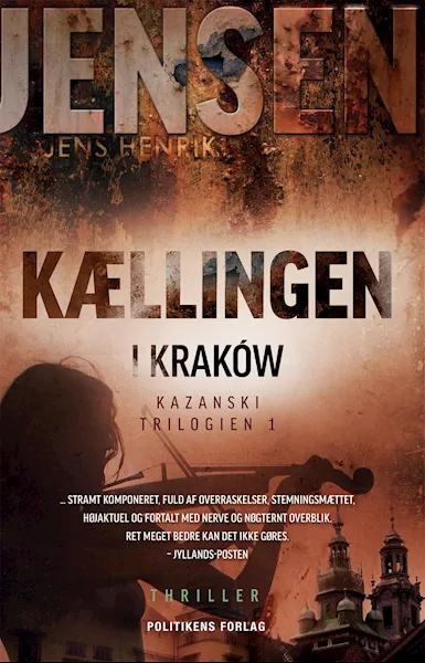 Forsidebilde av Kællingen i Kraków