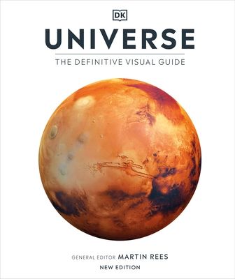 Universe : The Definitive Visual Guide