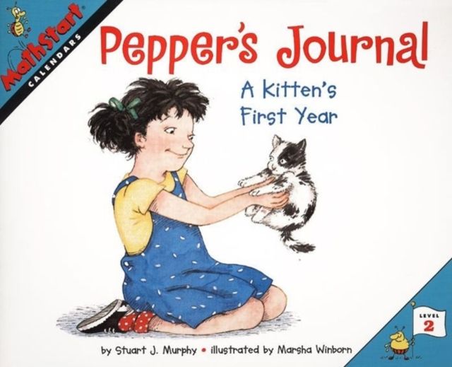 Pepper's Journal : A Kitten's First Year