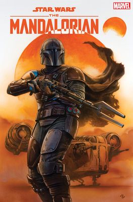 The Mandalorian. Season one, part one