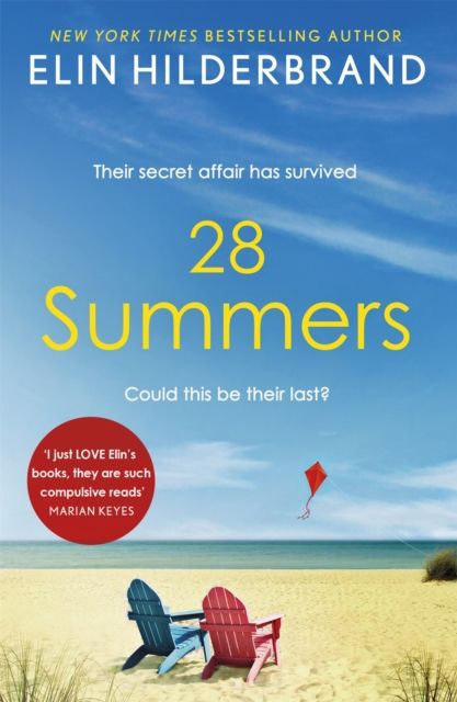 28 Summers : A sweeping love story from the #1 bestseller and author of THE PERFECT COUPLE, now a major Netflix series