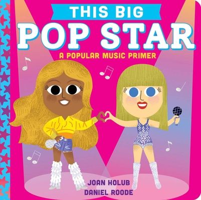This BIG Pop Star : A Popular Music Primer